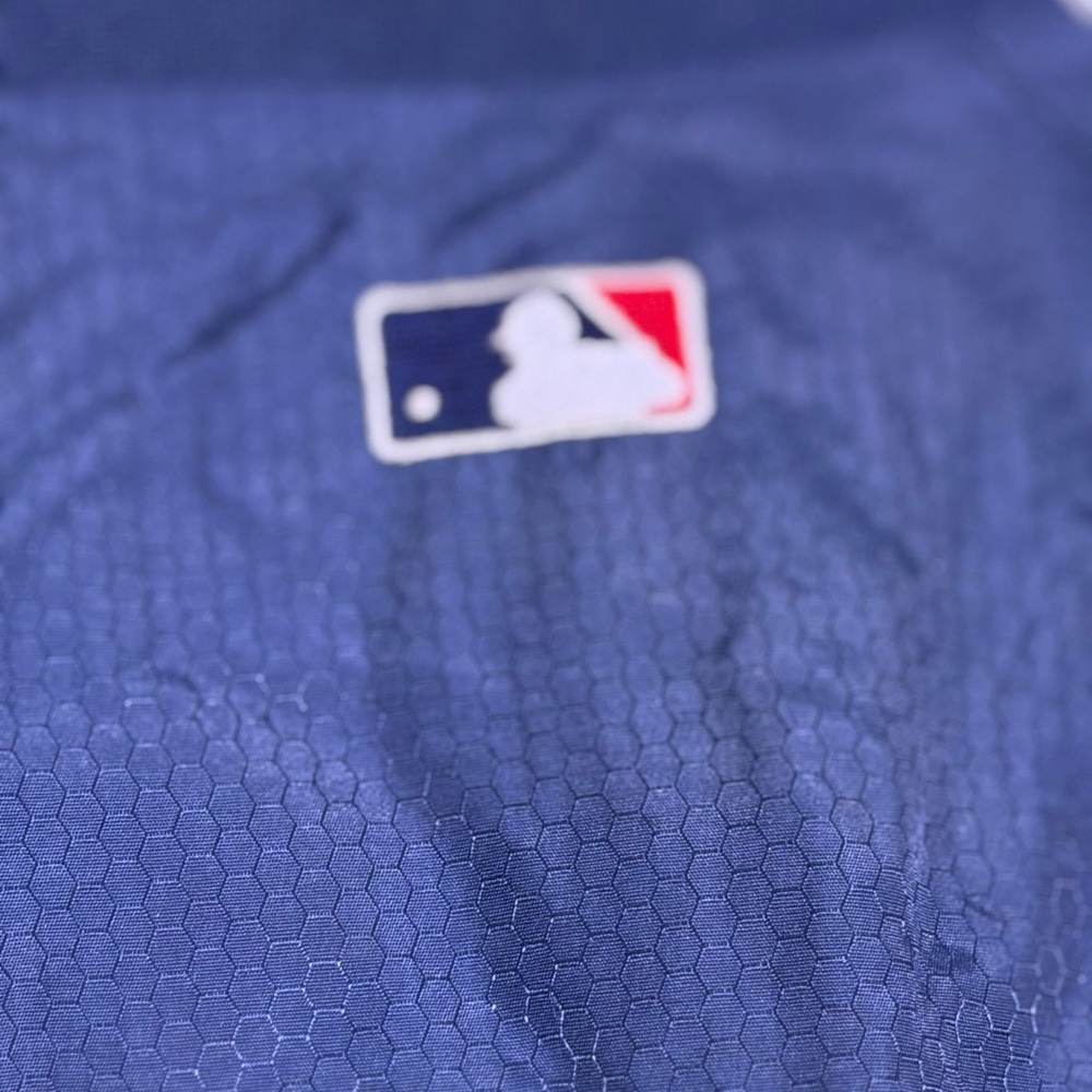 Jacket Majestic Cleveland Indians '90s Made in Korea M - Picture 3 of 7